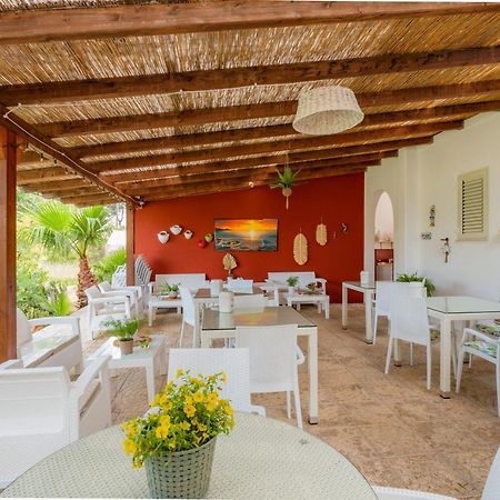 Villa Elisa Torre Lapillo Eksteriør bilde