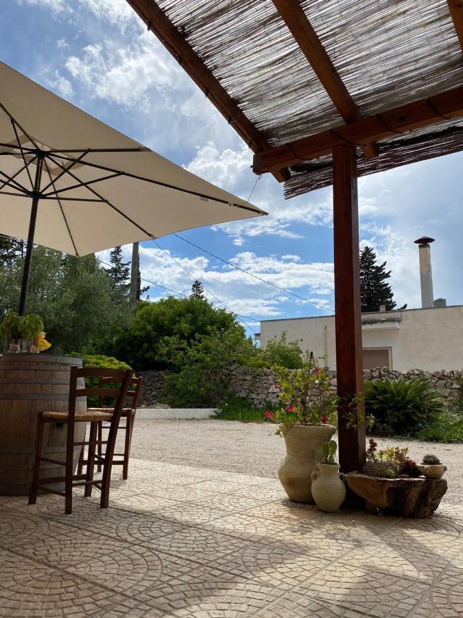 Villa Elisa Torre Lapillo Eksteriør bilde