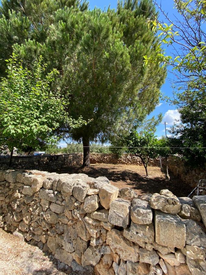Villa Elisa Torre Lapillo Eksteriør bilde