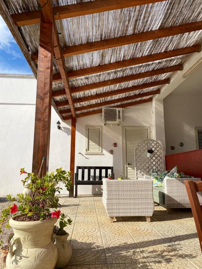 Villa Elisa Torre Lapillo Eksteriør bilde