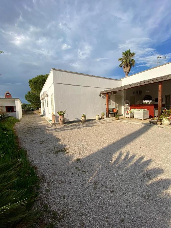 Villa Elisa Torre Lapillo Eksteriør bilde