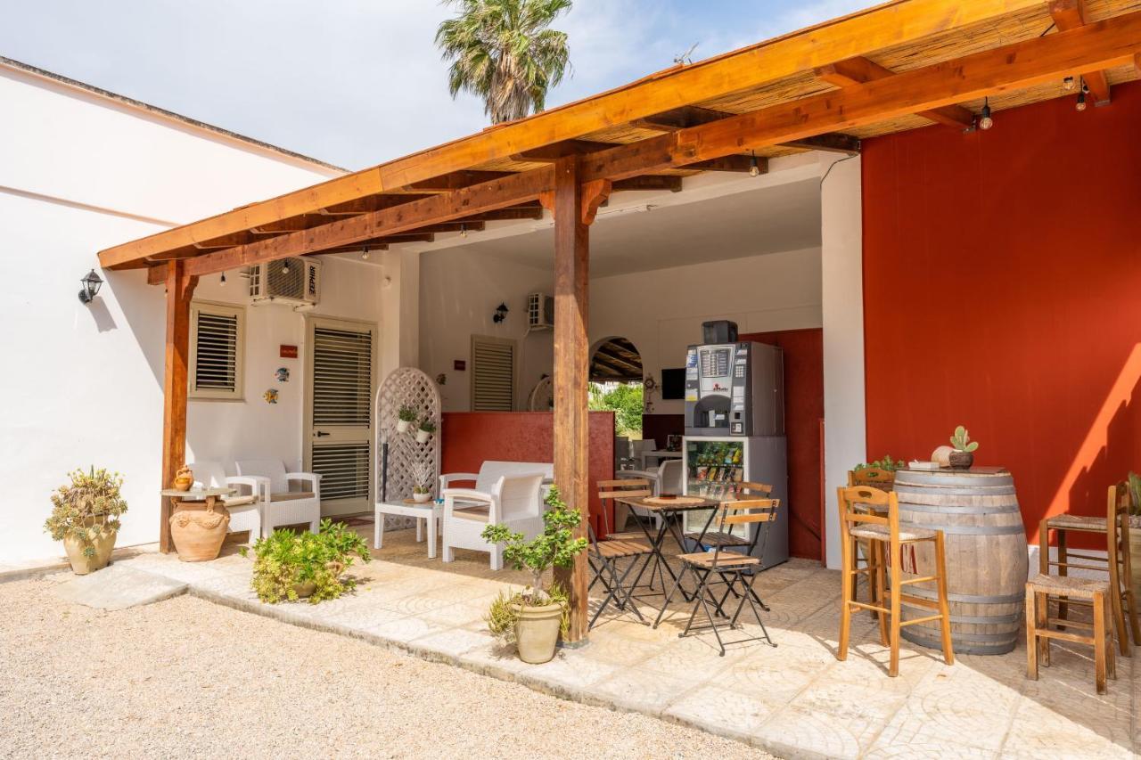 Villa Elisa Torre Lapillo Eksteriør bilde