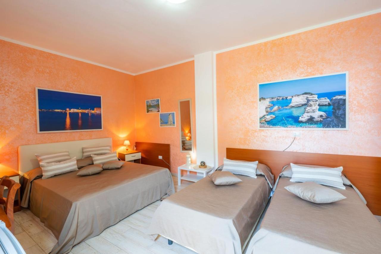 Villa Elisa Torre Lapillo Eksteriør bilde