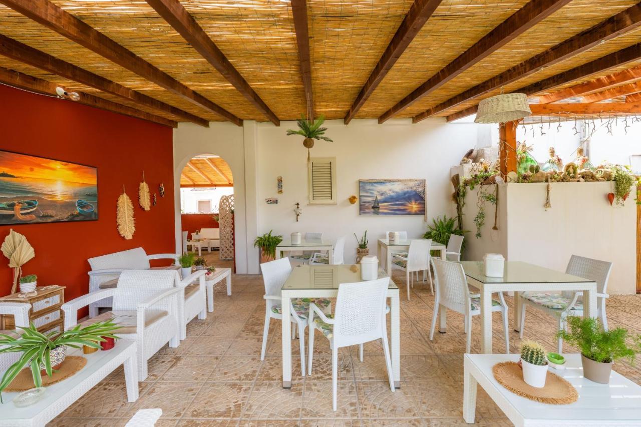 Villa Elisa Torre Lapillo Eksteriør bilde