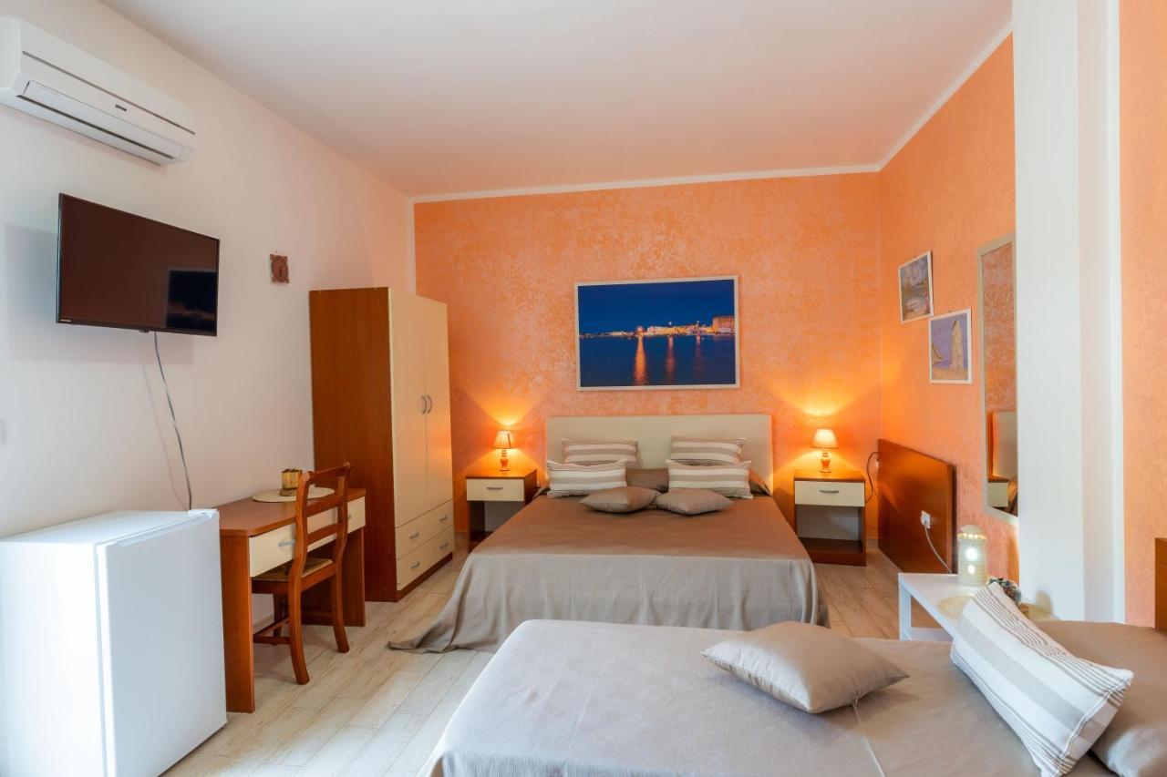 Villa Elisa Torre Lapillo Eksteriør bilde