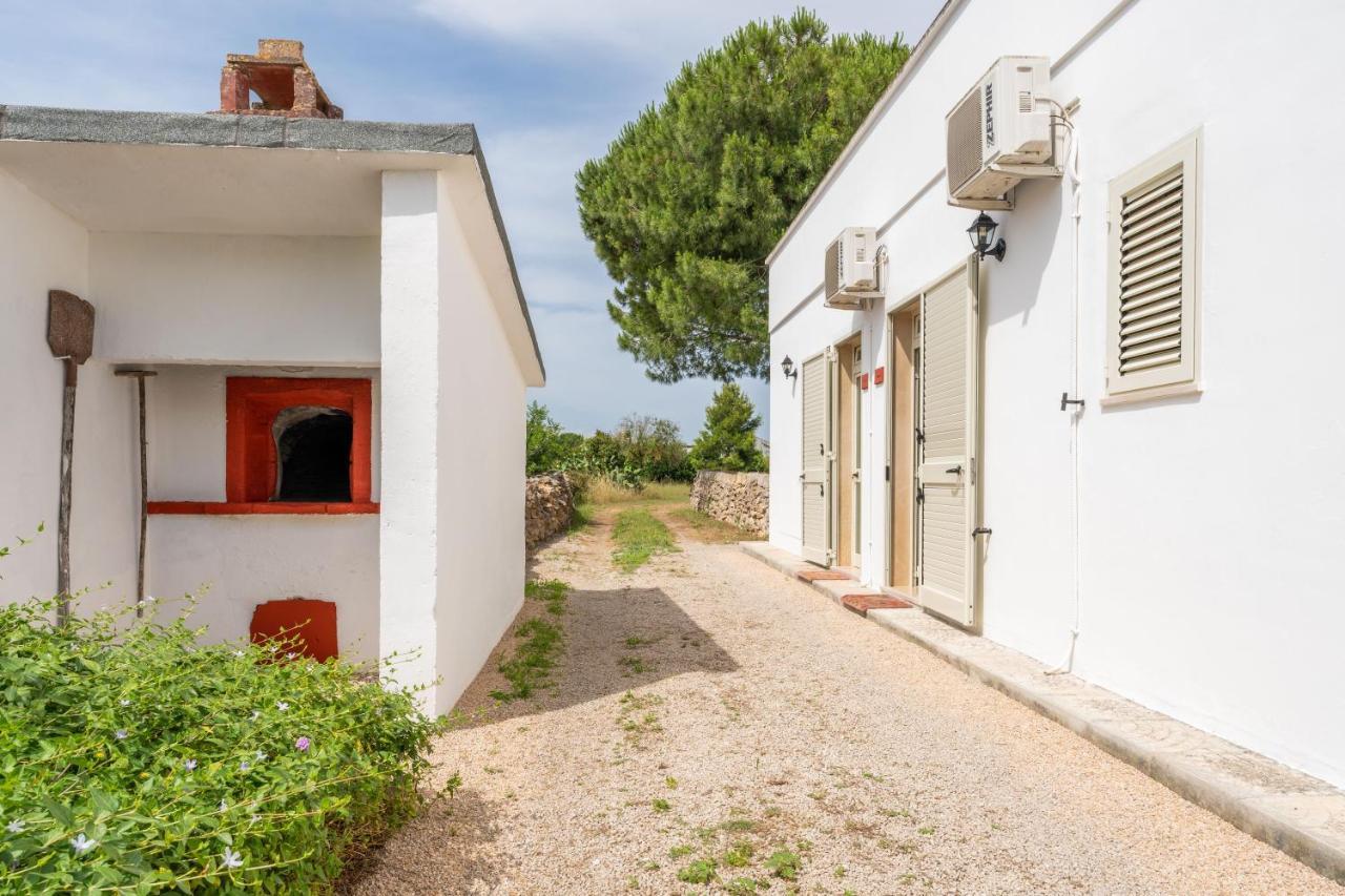 Villa Elisa Torre Lapillo Eksteriør bilde
