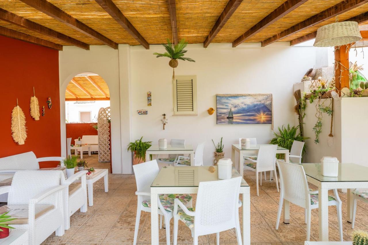 Villa Elisa Torre Lapillo Eksteriør bilde