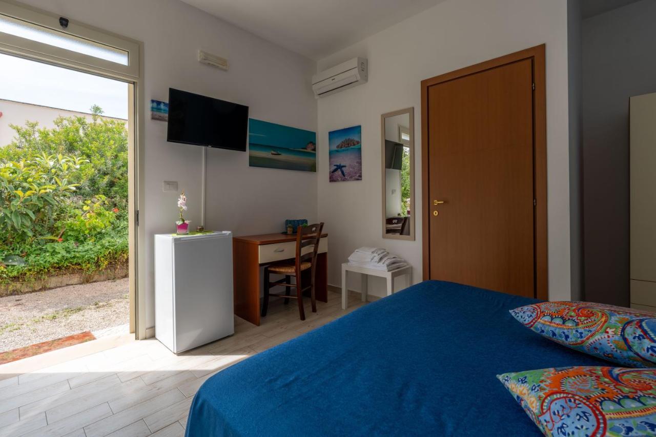 Villa Elisa Torre Lapillo Eksteriør bilde